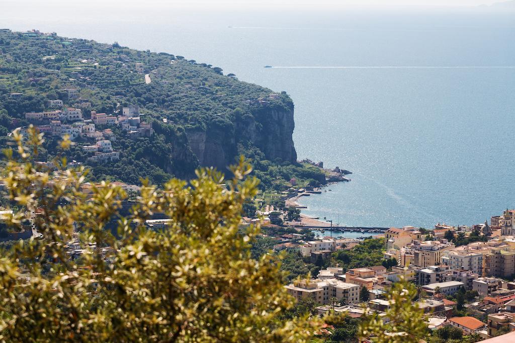 L'Ulivo Resort Vico Equense Exteriér fotografie